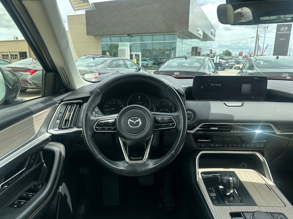 Used 2024 MAZDA CX-90 3.3 Turbo w/ Premium Package AWD/4WD image 18
