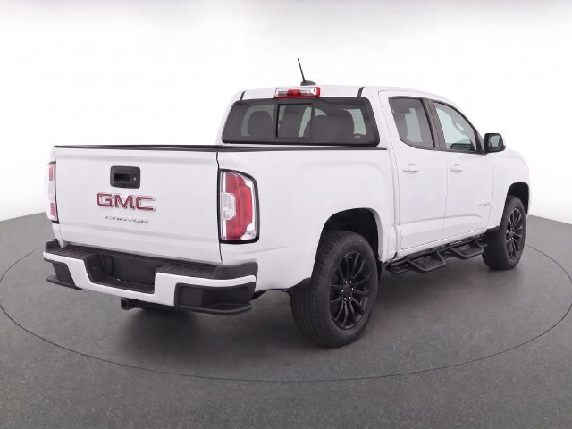 Used 2022 GMC Canyon Elevation RWD image 3