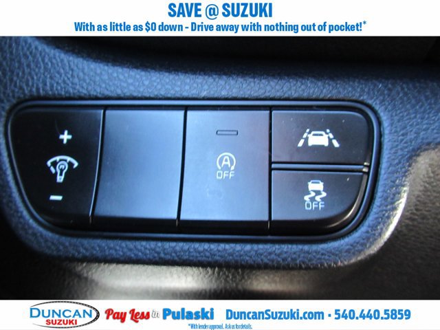 Used 2021 Kia Seltos SX image 21