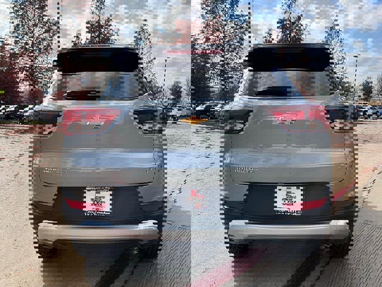 Used 2025 Chevrolet TrailBlazer LT image 7