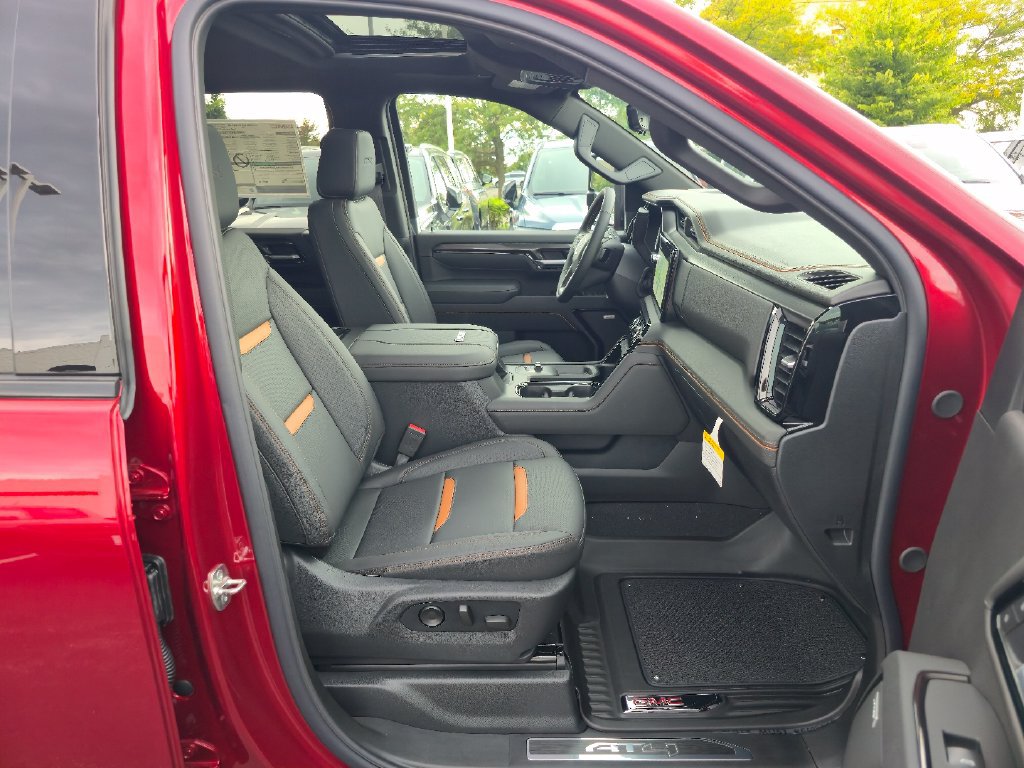 New 2026 GMC Sierra 2500 AT4 w/ AT4 Premium Plus Package AWD/4WD image 27