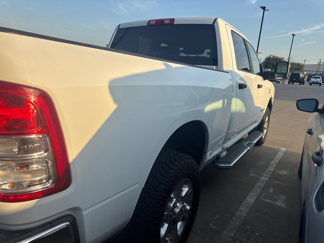 Used 2023 RAM 3500 Big Horn w/ Level 1 Equipment Group AWD/4WD image 5