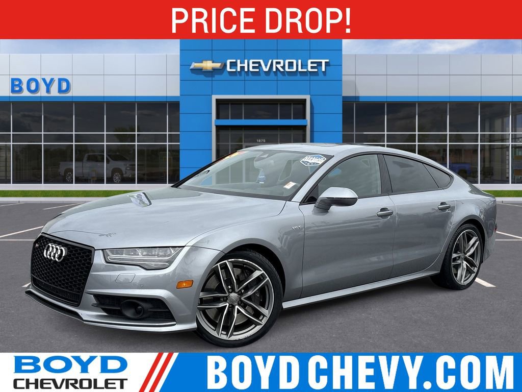 Used 2016 Audi S7 video 1
