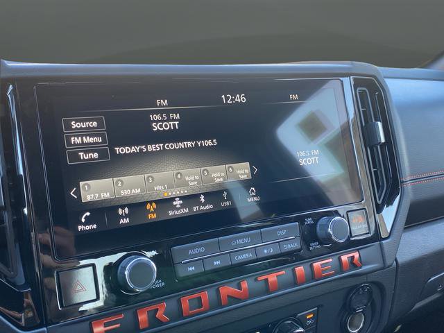 New 2026 Nissan Frontier PRO-4X w/ Pro-4x Convenience Package image 16