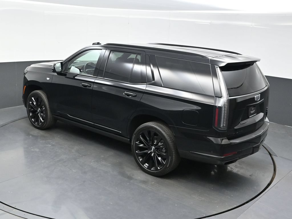 New 2026 Cadillac Escalade Platinum Sport w/ LPO, ONYX Package AWD/4WD image 42