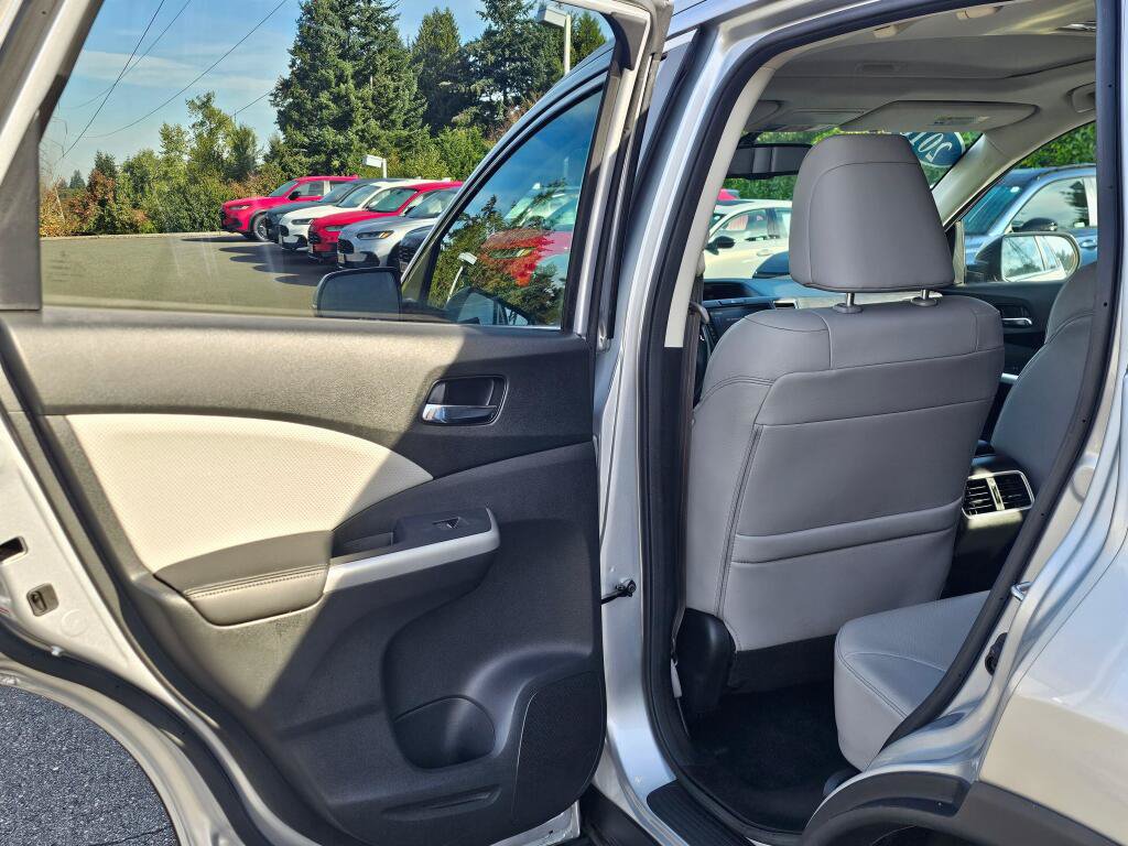 Used 2016 Honda CR-V EX-L image 18