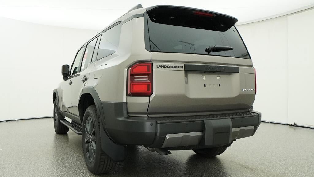 New 2026 Toyota Land Cruiser AWD/4WD image 22