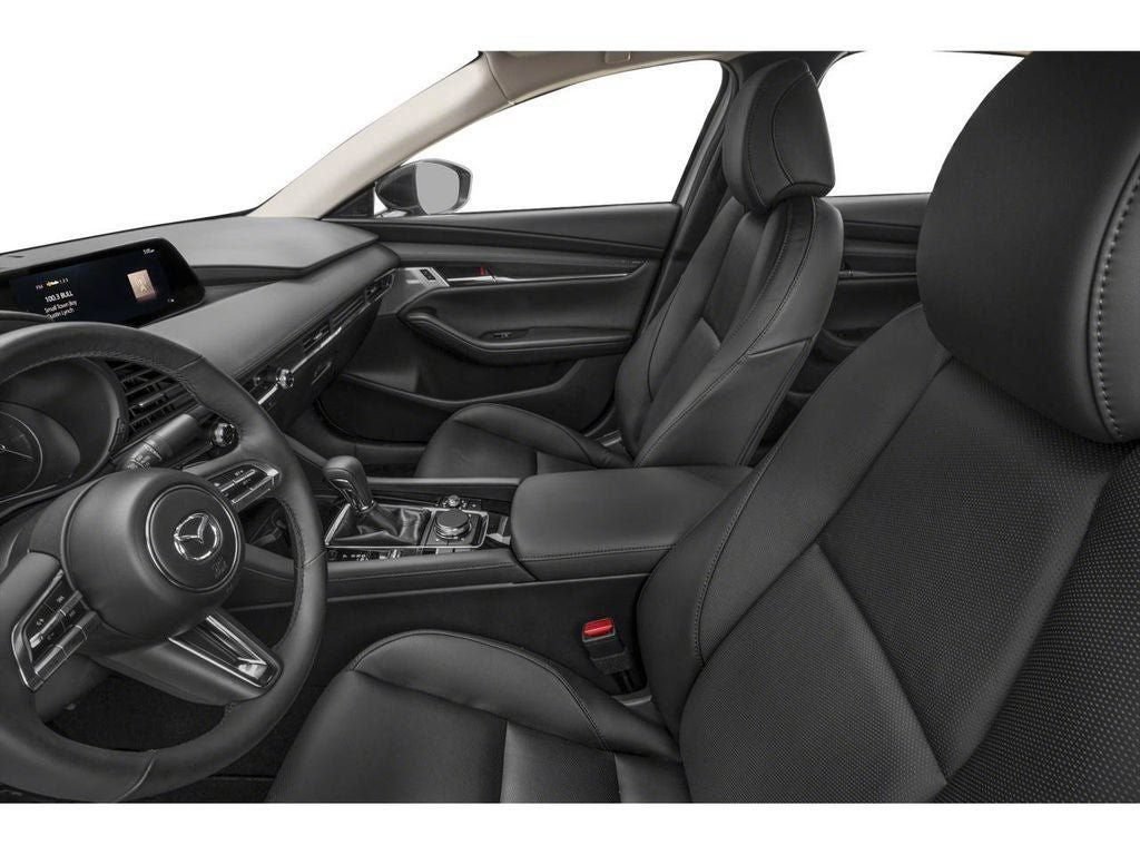 New 2026 MAZDA MAZDA3 2.5 Turbo Sedan w/Premium Plus AWD/4WD image 60