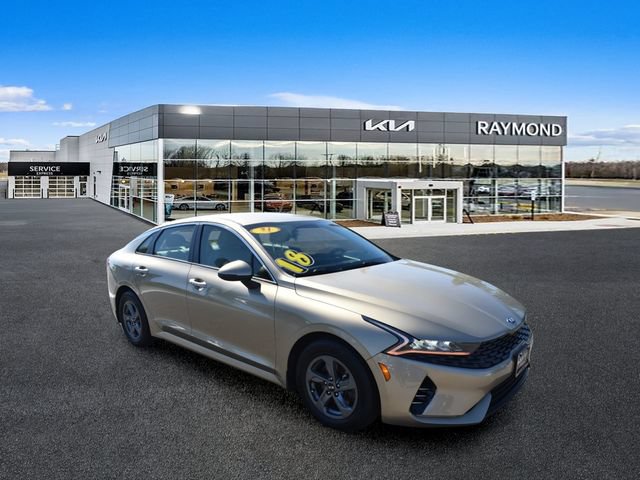 Certified 2021 Kia K5 LXS AWD/4WD image 10