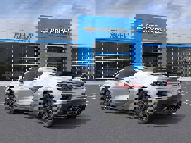 New 2026 Chevrolet Corvette Z06 image 3