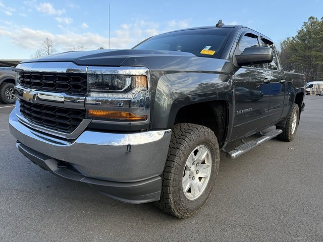 Used 2019 Chevrolet Silverado 1500 LT image 1