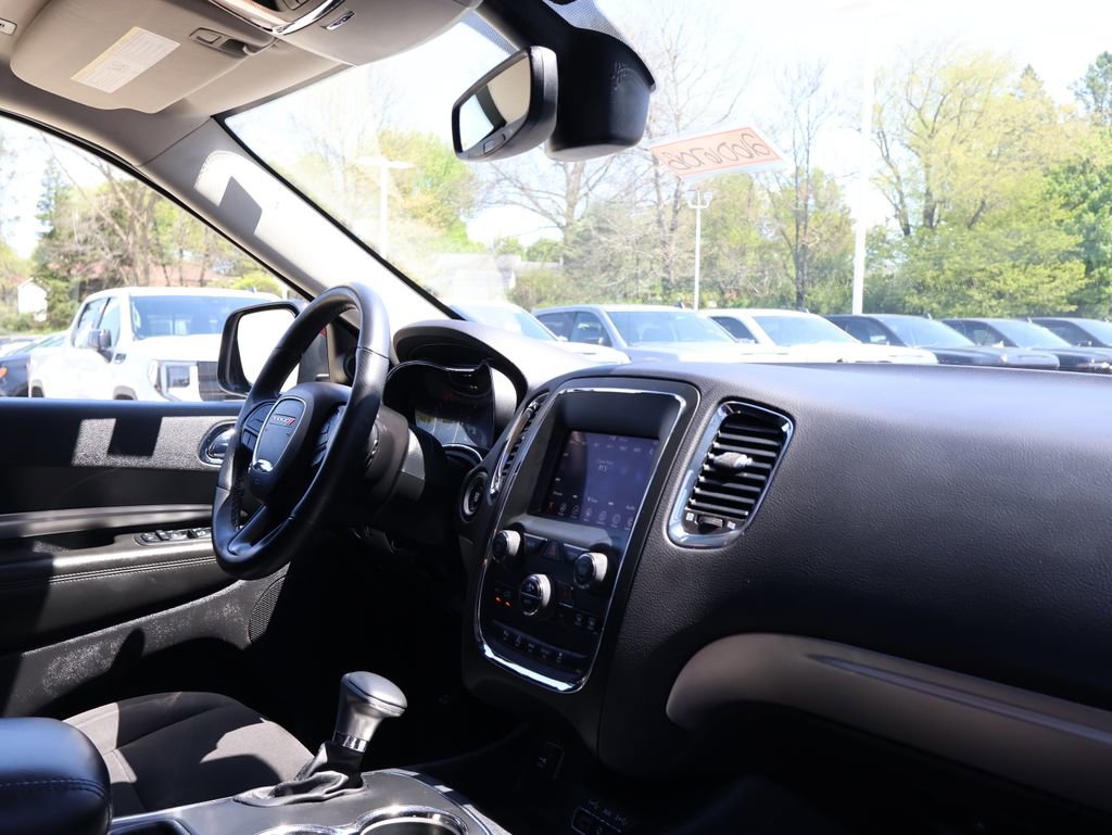 Used 2018 Dodge Durango SXT w/ Quick Order Package 2BB AWD/4WD image 37