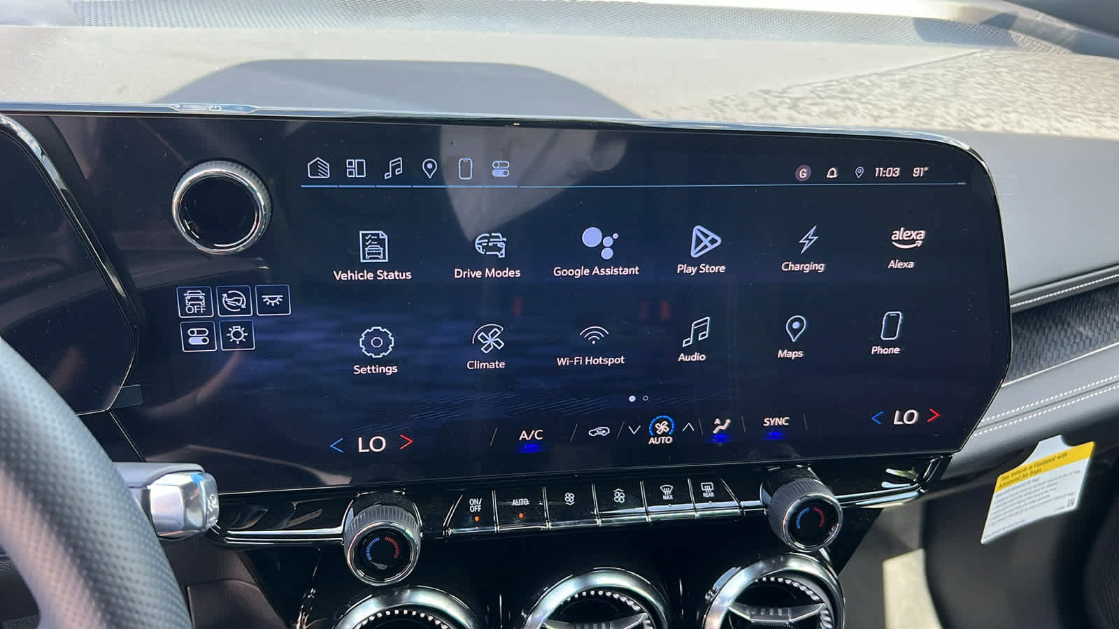 New 2024 Chevrolet Blazer EV AWD Police image 15