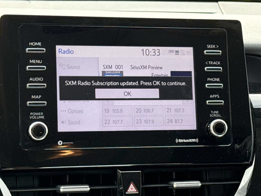 Used 2021 Toyota Camry SE FWD image 31