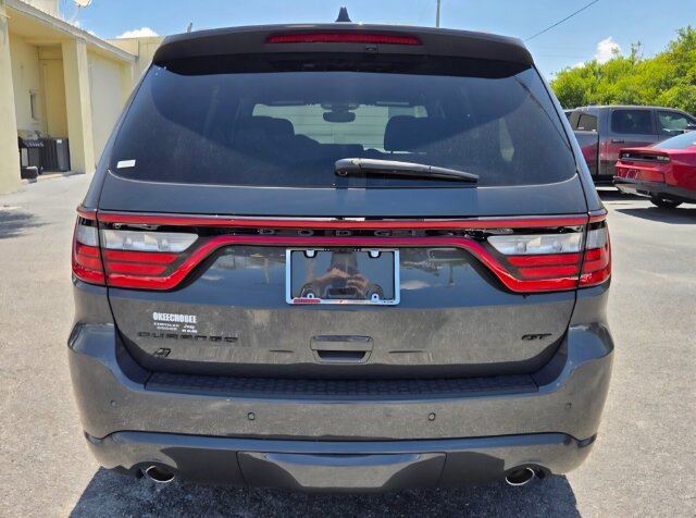 New 2026 Dodge Durango GT AWD/4WD image 4