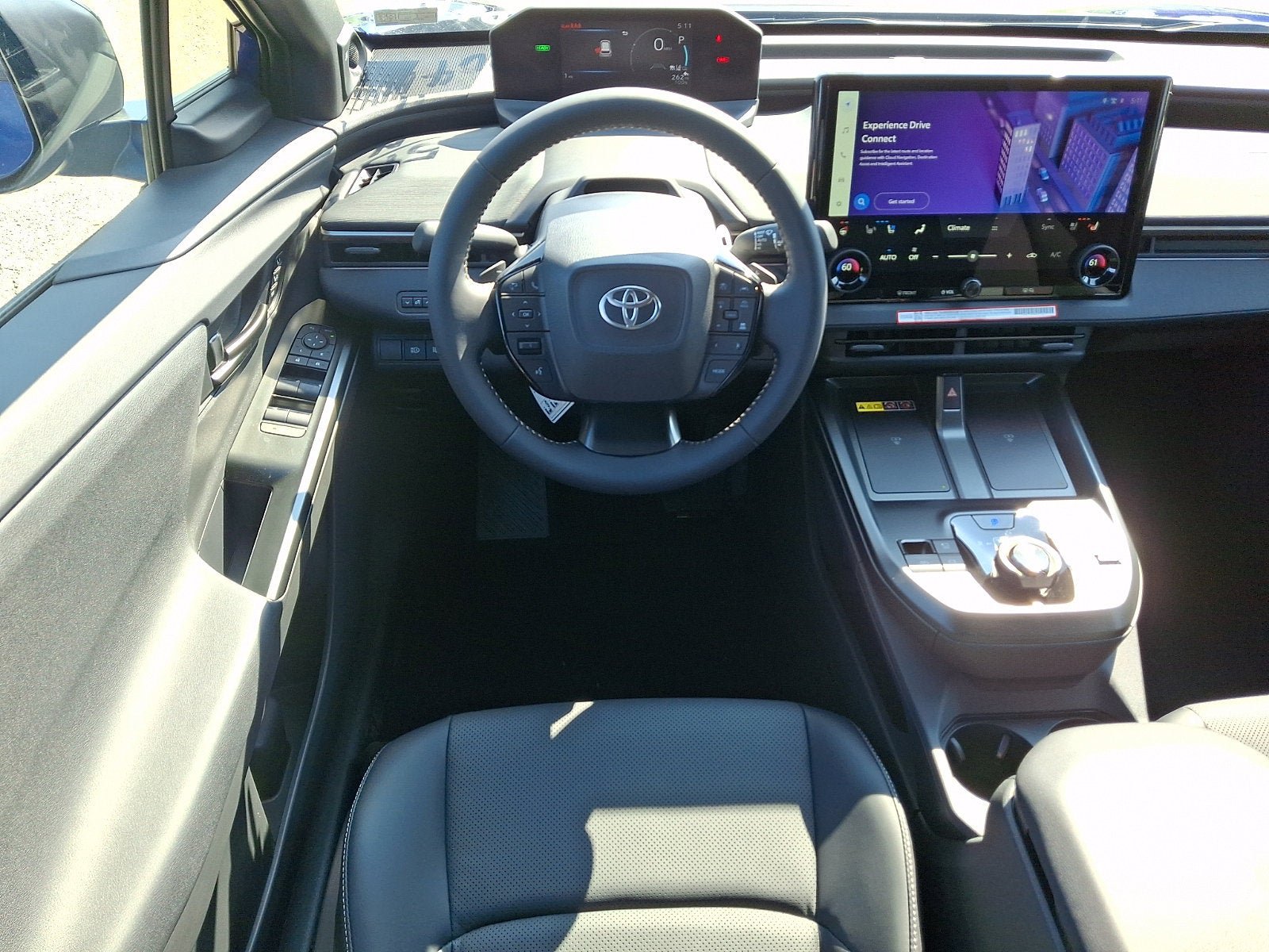New 2026 Toyota bZ Woodland AWD/4WD image 9