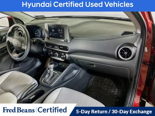 Certified 2023 Hyundai Kona SEL w/ Cargo Package AWD/4WD image 14