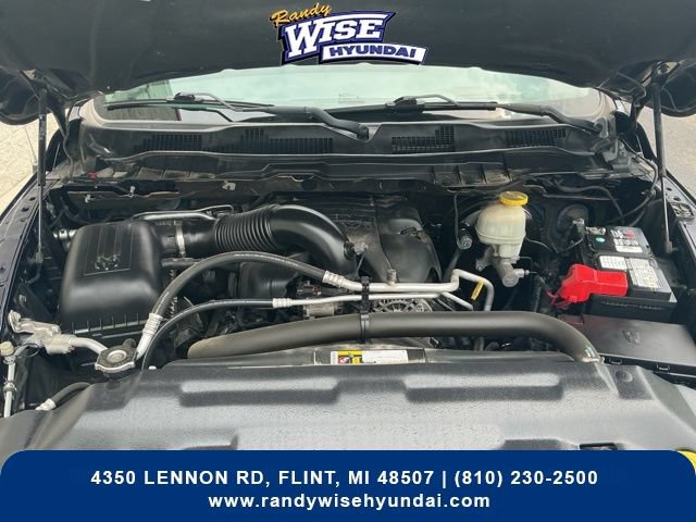 Used 2017 RAM 1500 Big Horn AWD/4WD image 25