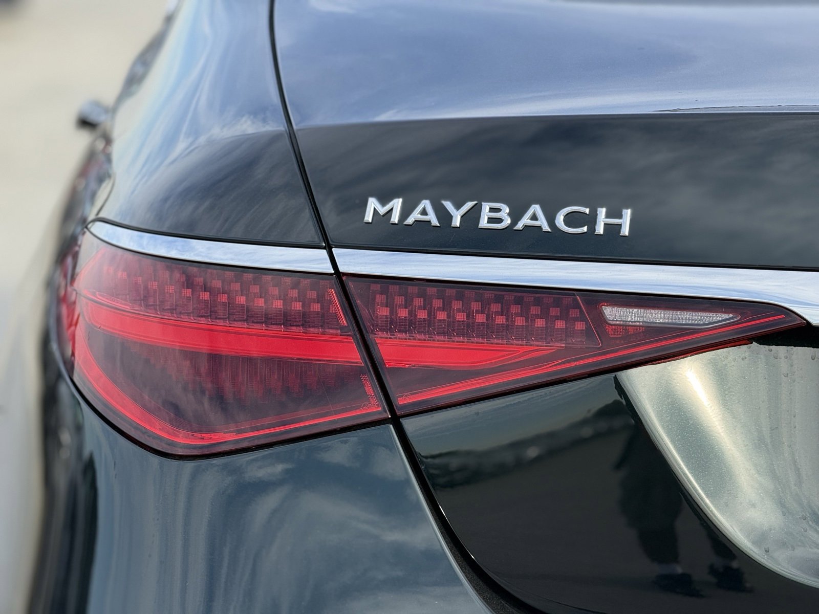 New 2026 Mercedes-Benz Maybach S 680 4MATIC image 8