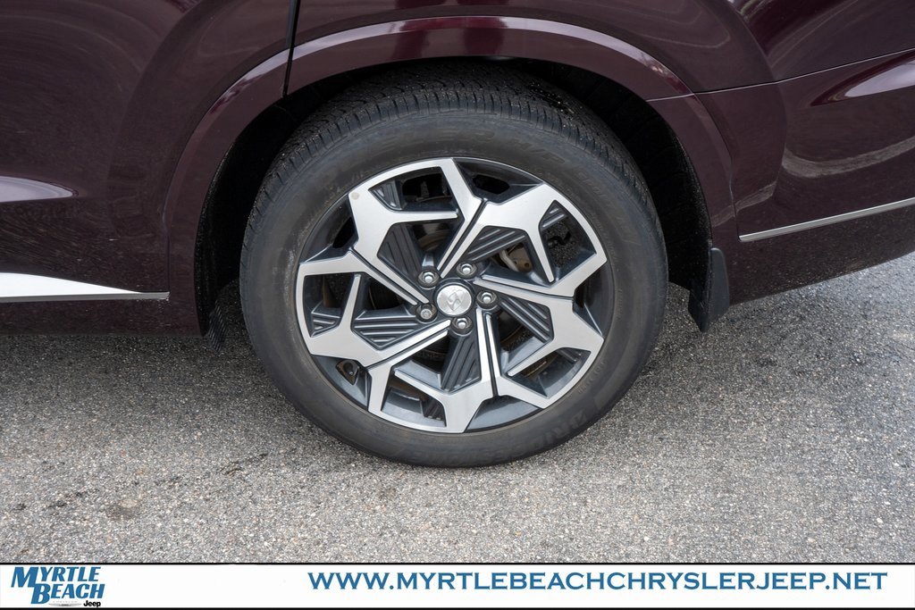 Used 2022 Hyundai Palisade Calligraphy image 12