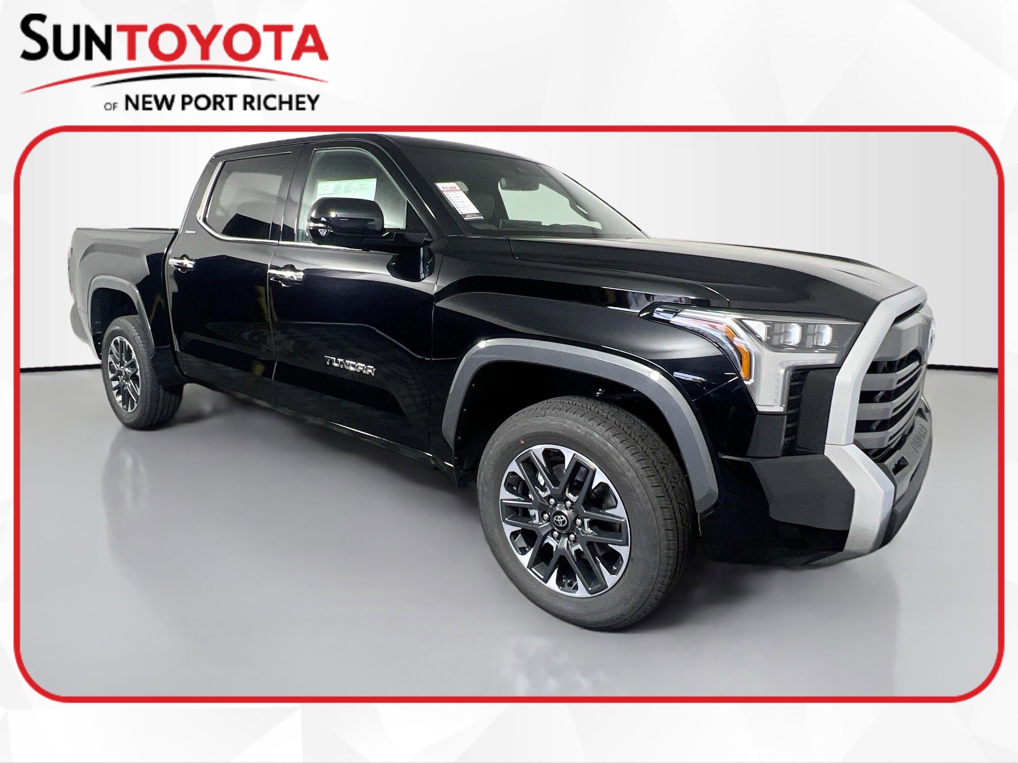 New 2026 Toyota Tundra Limited image 1