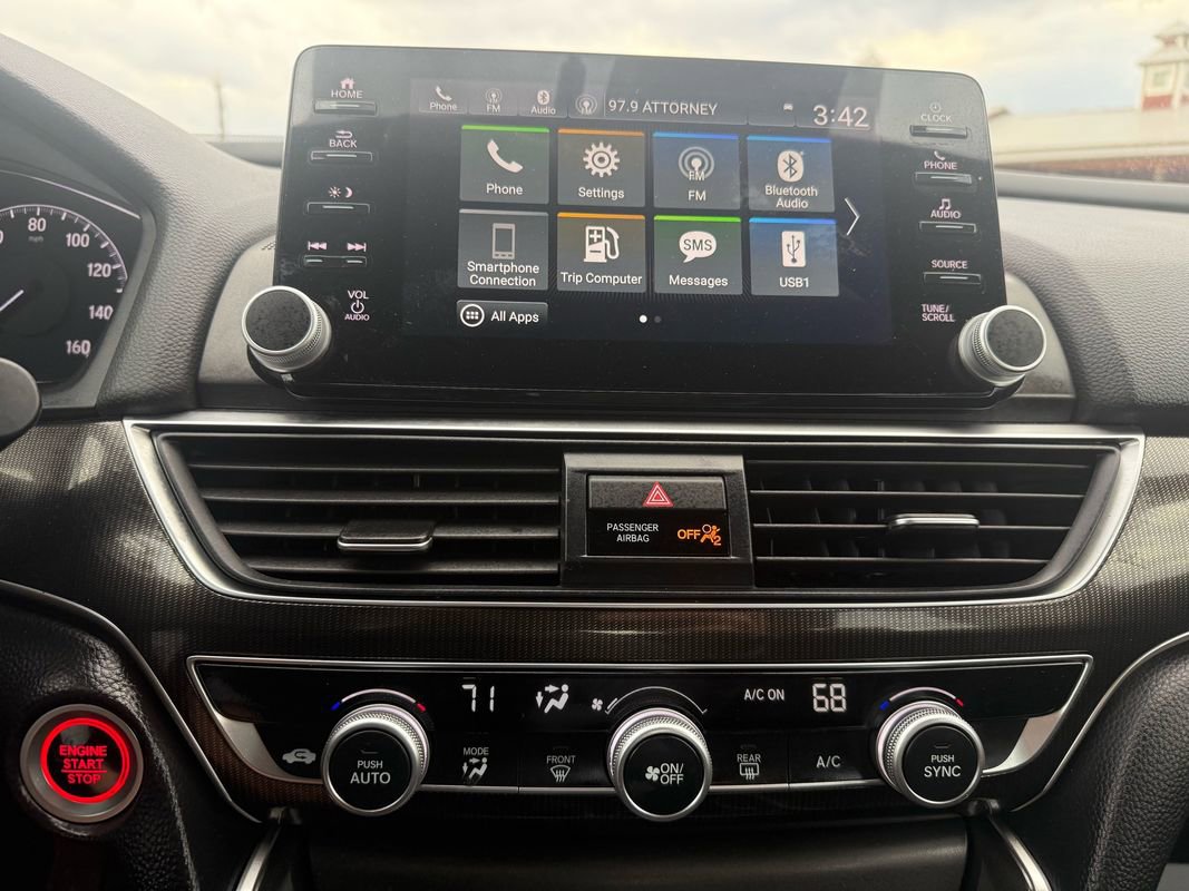 Used 2021 Honda Accord Sport image 14