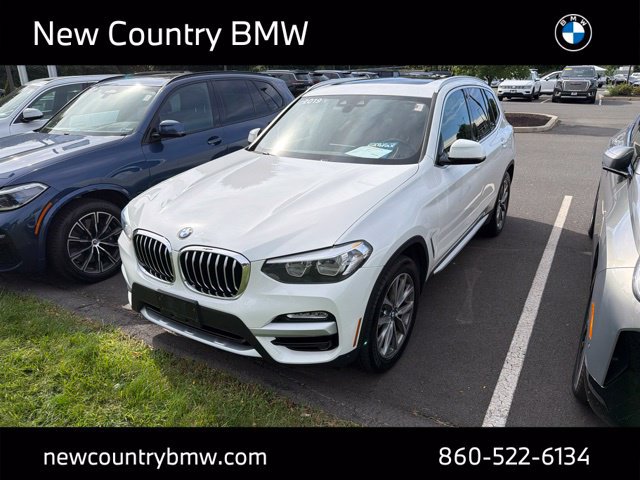 Used 2019 BMW X3 xDrive30i AWD/4WD image 3