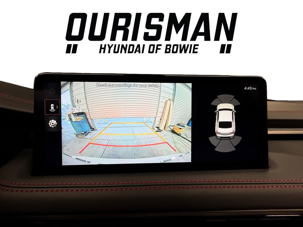 Used 2025 Genesis G70 3.3T Advanced image 20