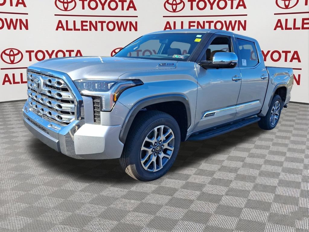 New 2026 Toyota Tundra 1794 Edition AWD/4WD image 3