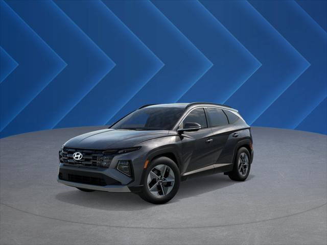 New 2026 Hyundai Tucson SEL