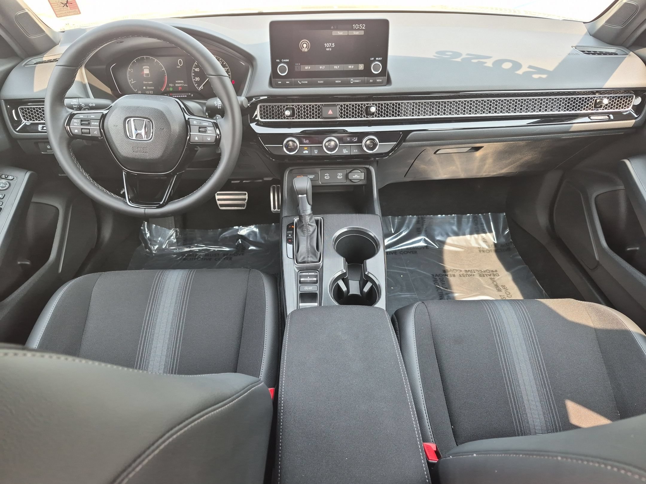 Certified 2026 Honda Civic Sport image 24