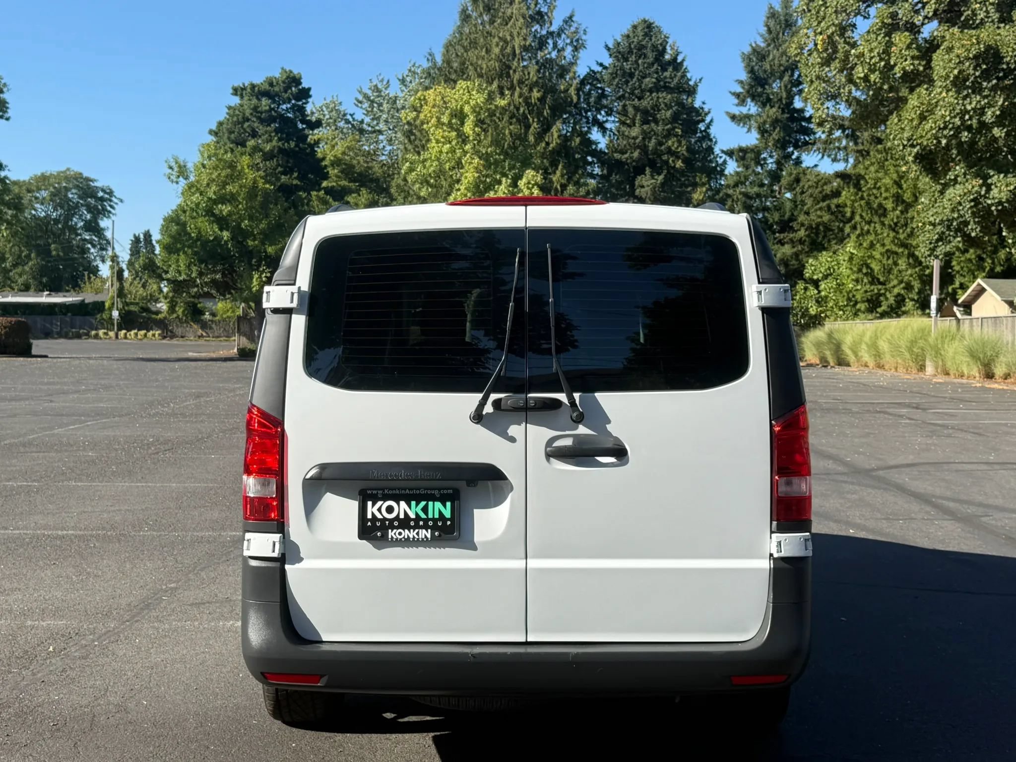 Used 2019 Mercedes-Benz Metris image 5