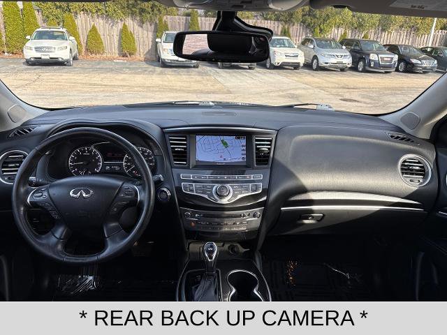 Certified 2020 INFINITI QX60 Luxe w/ Essential Package image 12