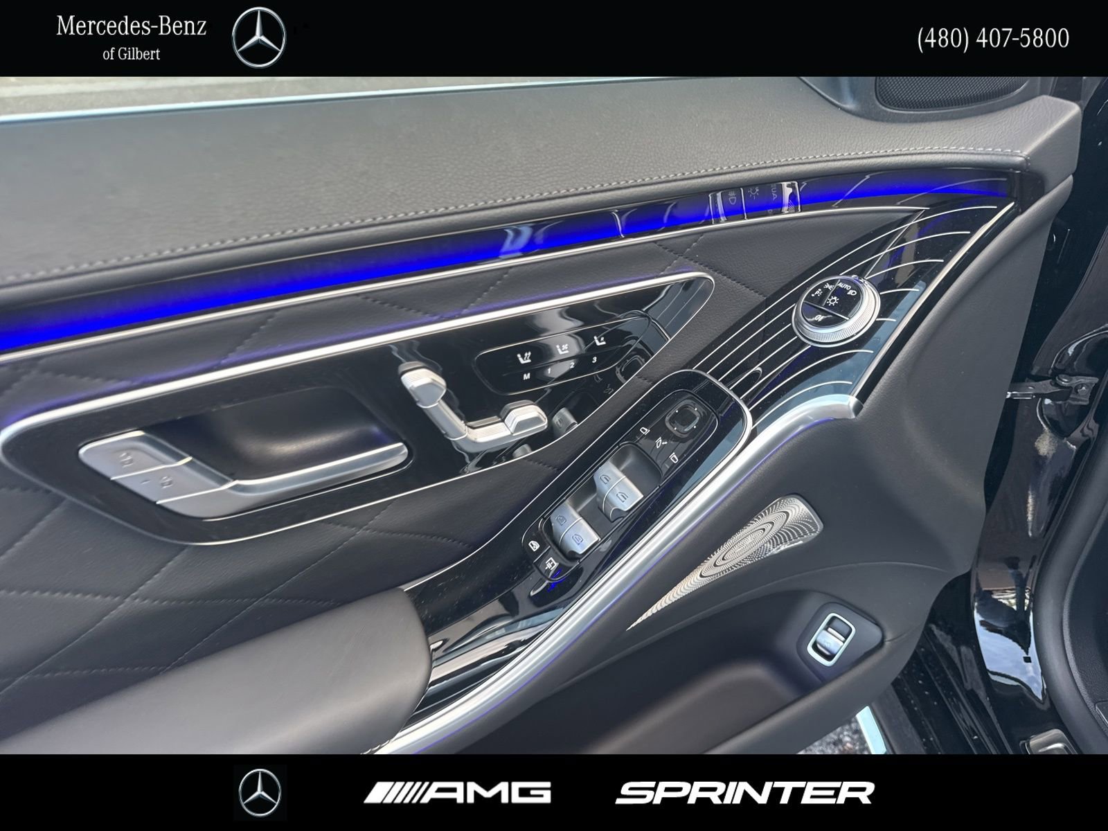 New 2026 Mercedes-Benz S 580 4MATIC Sedan image 12