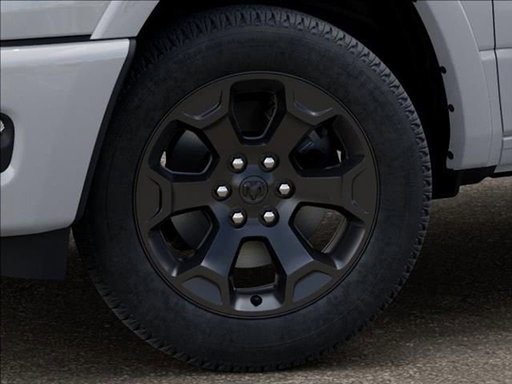 New 2026 RAM 1500 Big Horn w/ Night Edition AWD/4WD image 8