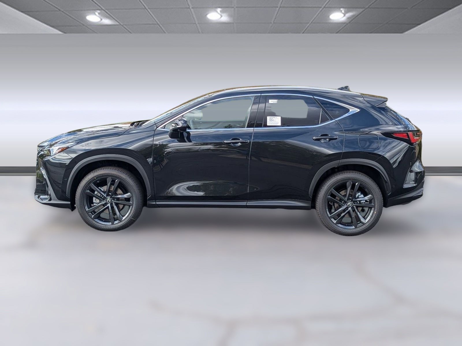 New 2026 Lexus NX 450h+ AWD w/ Luxury Package image 2