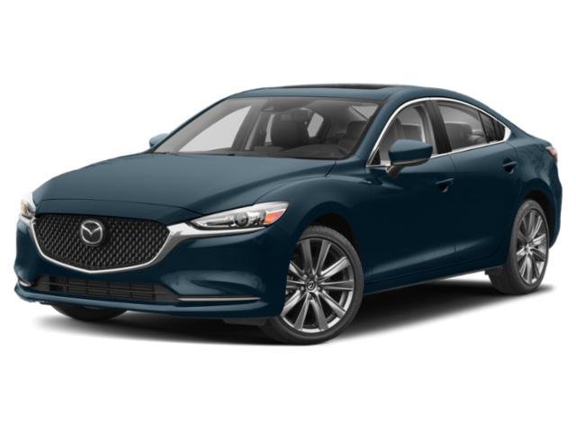 Used 2021 MAZDA MAZDA6 Grand Touring FWD image 4