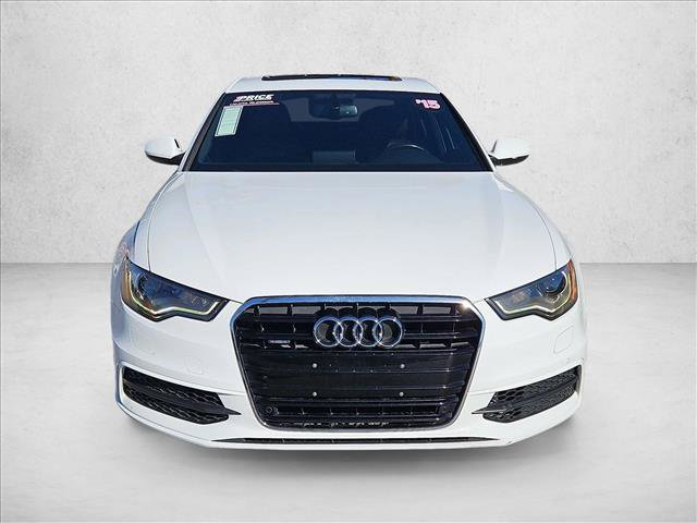 Used 2015 Audi A6 3.0T Premium Plus w/ 19" Sport Package AWD/4WD image 2