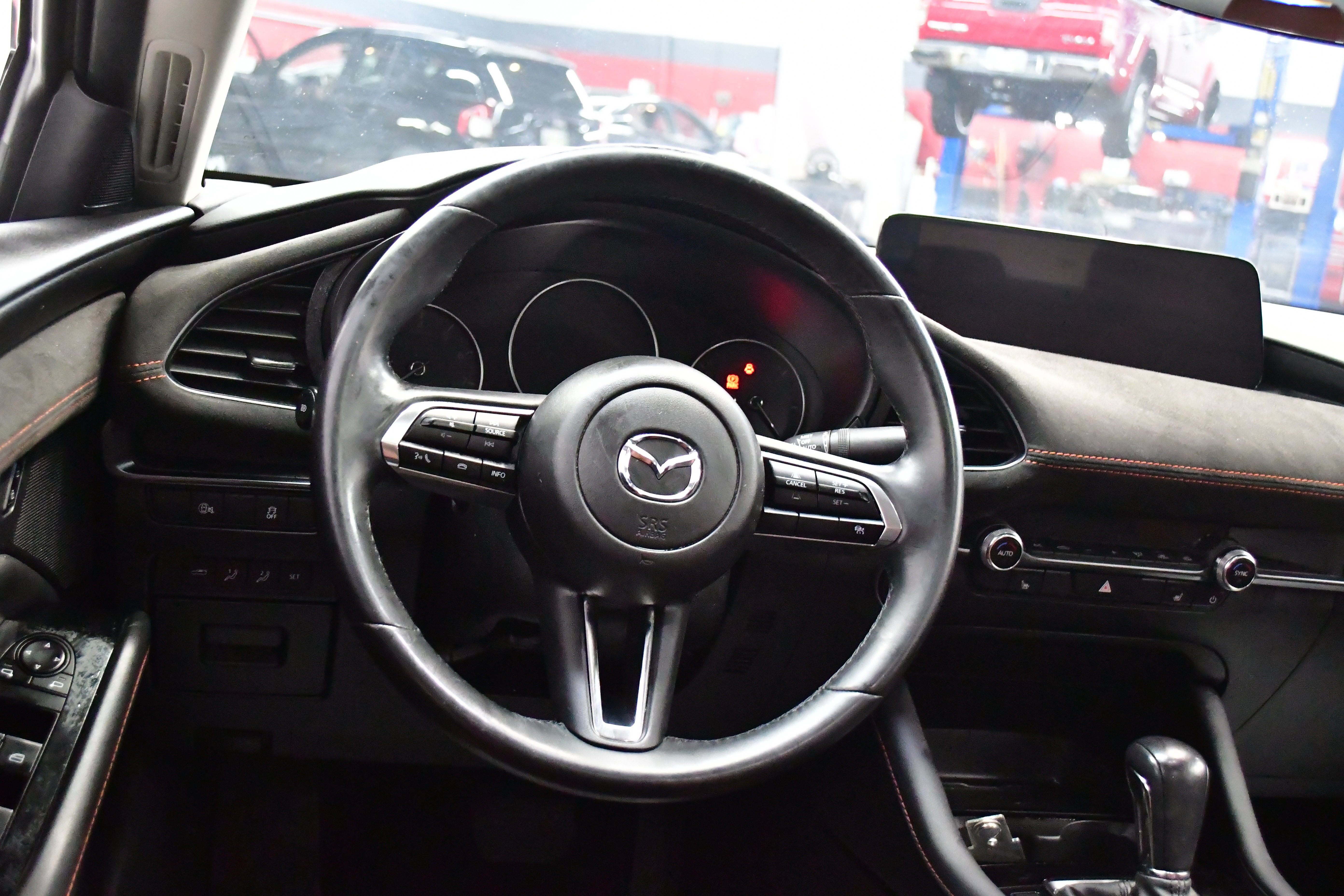 Used 2024 MAZDA MAZDA3 s image 16