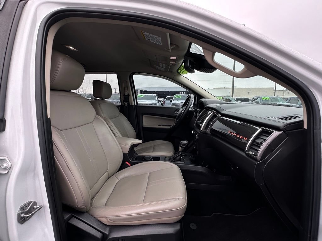 Used 2019 Ford Ranger Lariat w/ Equipment Group 501A Mid AWD/4WD image 12