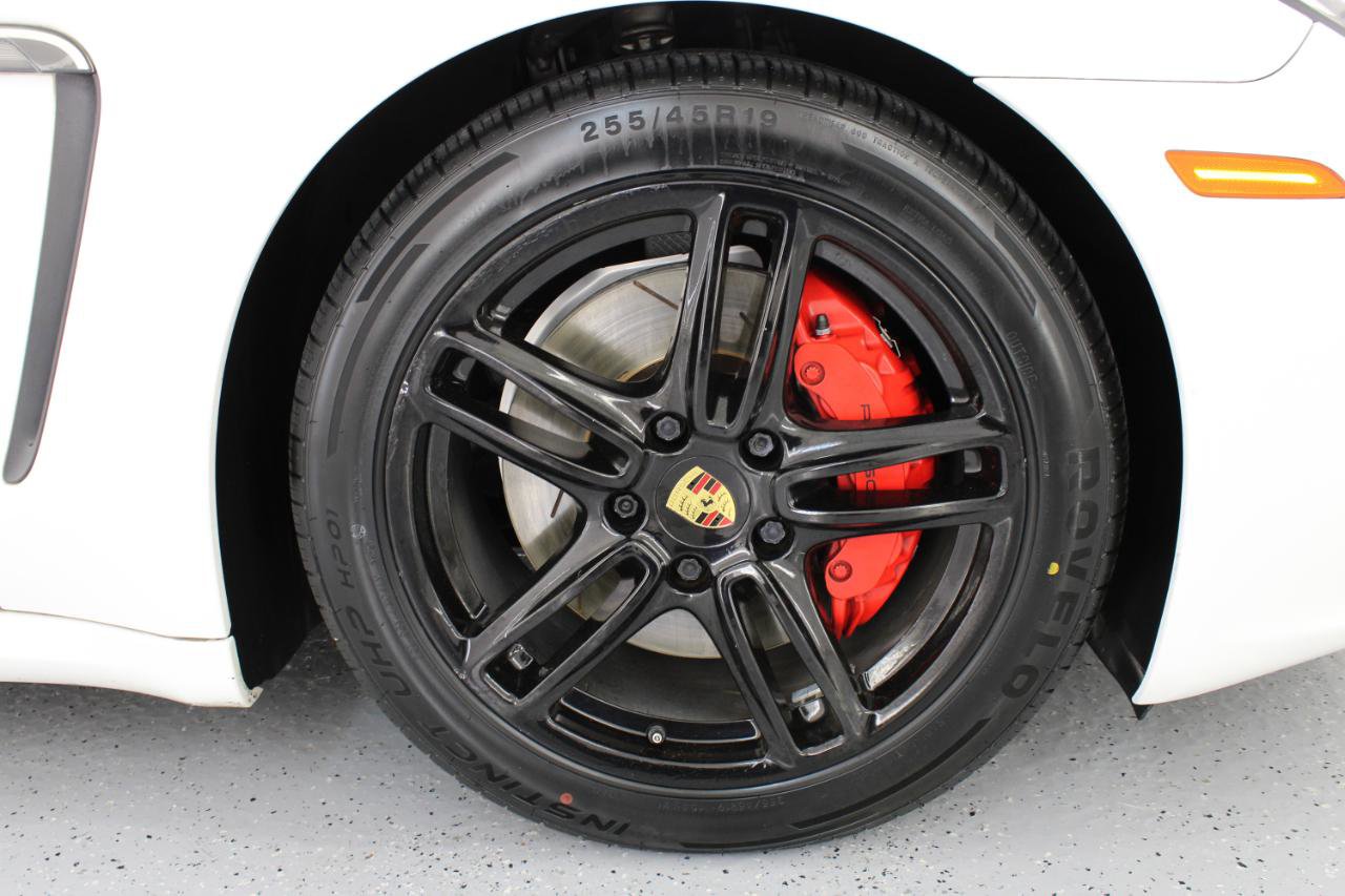 Used 2016 Porsche Panamera Edition image 83