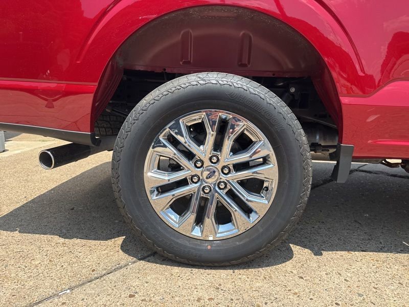 New 2025 Ford F150 XLT w/ Equipment Group 302A MID image 9