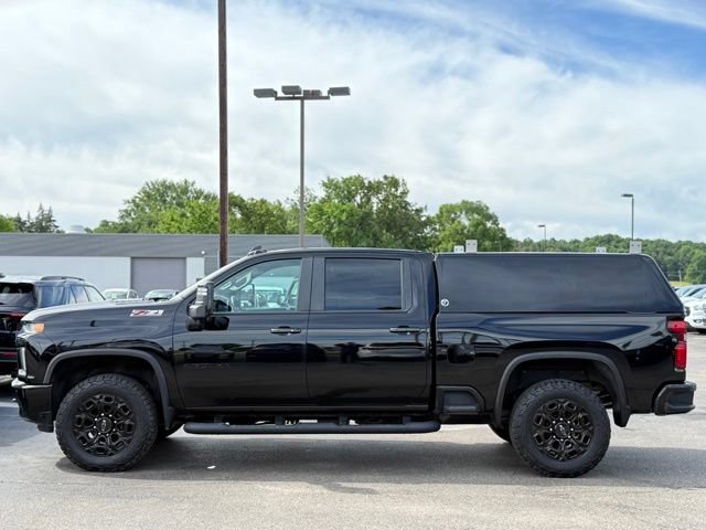 Used 2023 Chevrolet Silverado 2500 LT w/ True North Edition AWD/4WD image 41