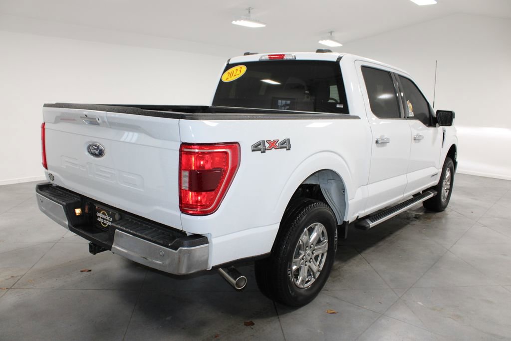 Used 2023 Ford F150 XLT w/ Equipment Group 302A High image 9