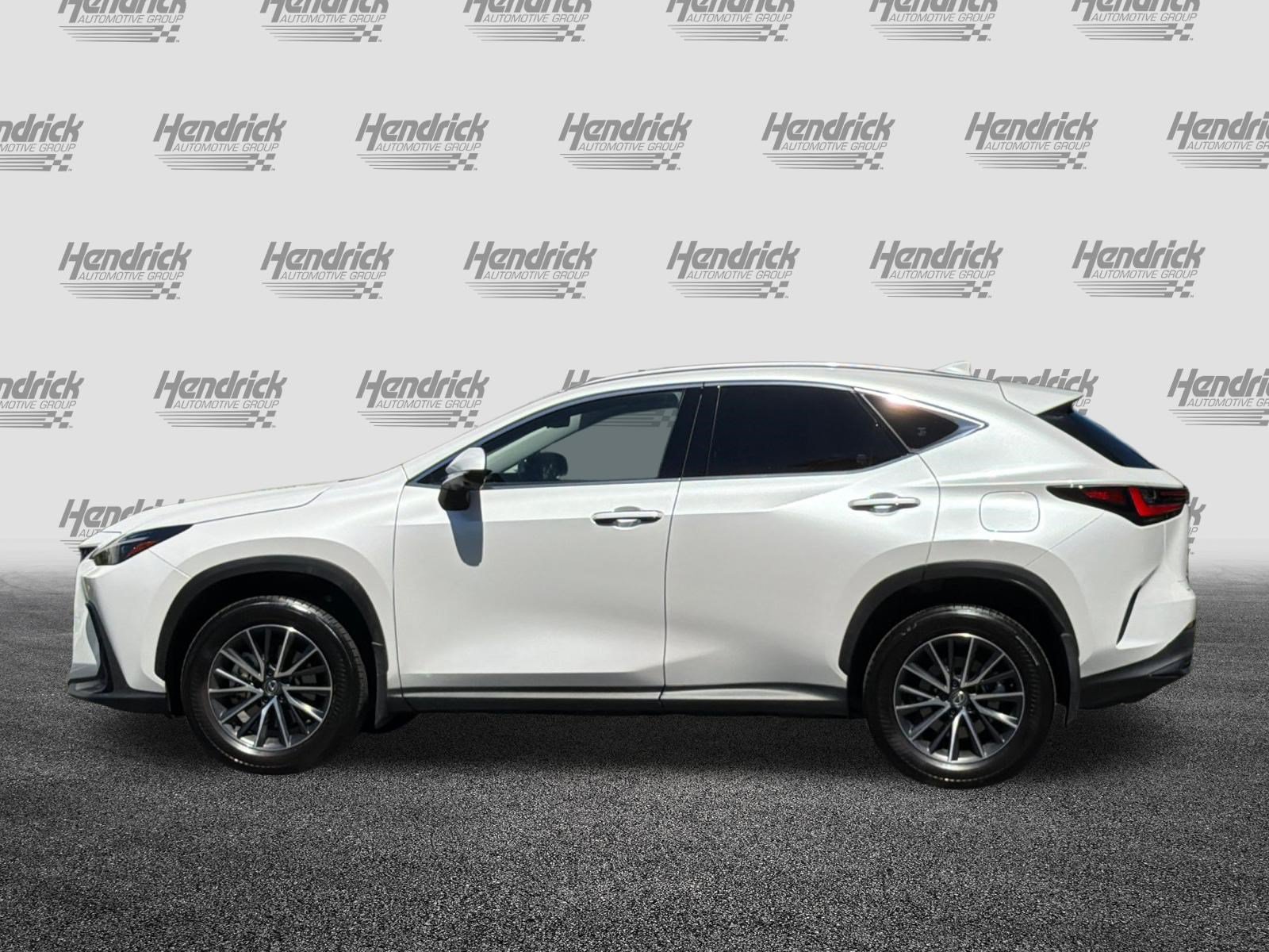 Used 2025 Lexus NX 350h AWD w/ Accessory Package (P5) image 8