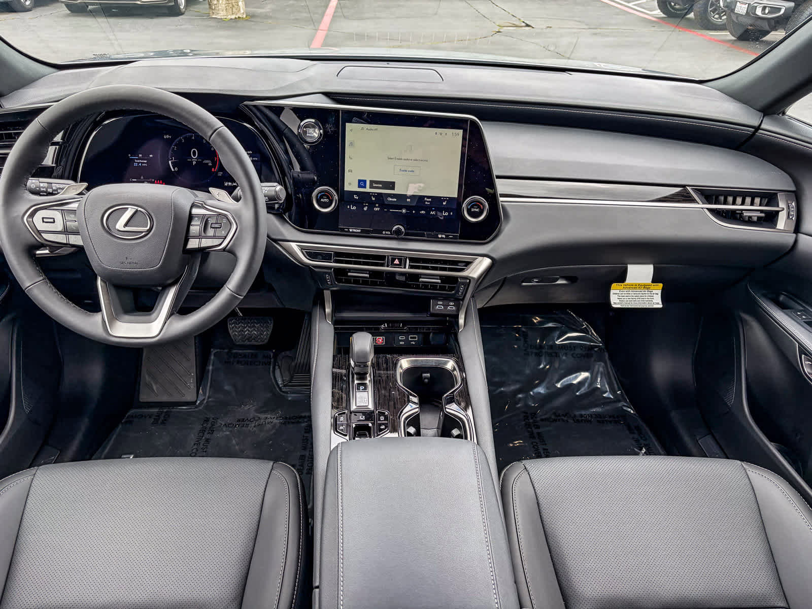 New 2026 Lexus RX 350 AWD image 13