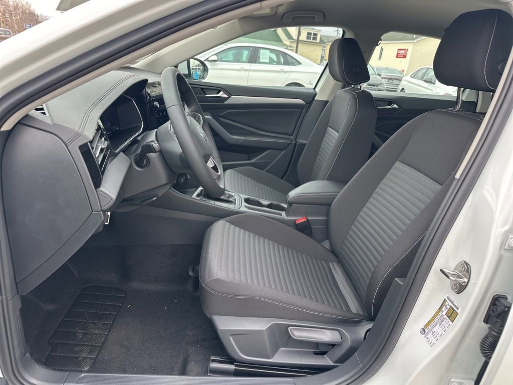 New 2026 Volkswagen Jetta S FWD image 9