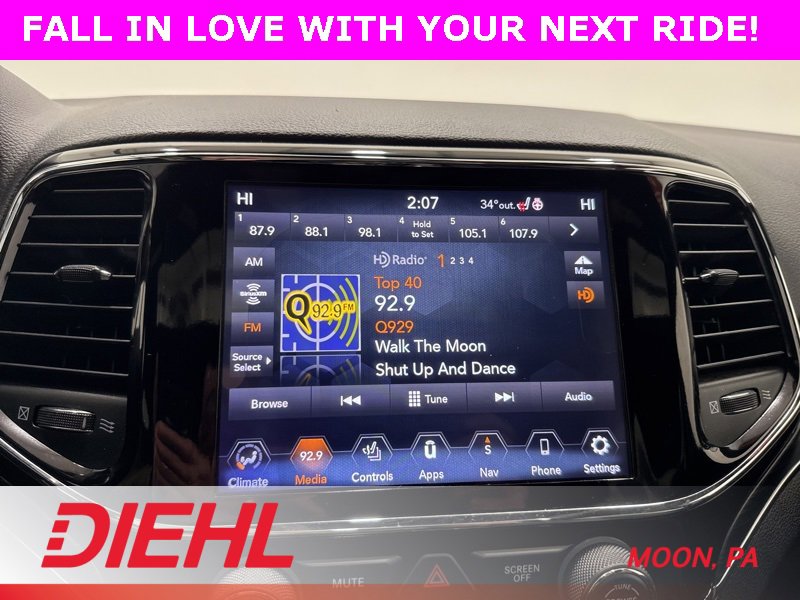 Certified 2020 Jeep Grand Cherokee Limited image 30