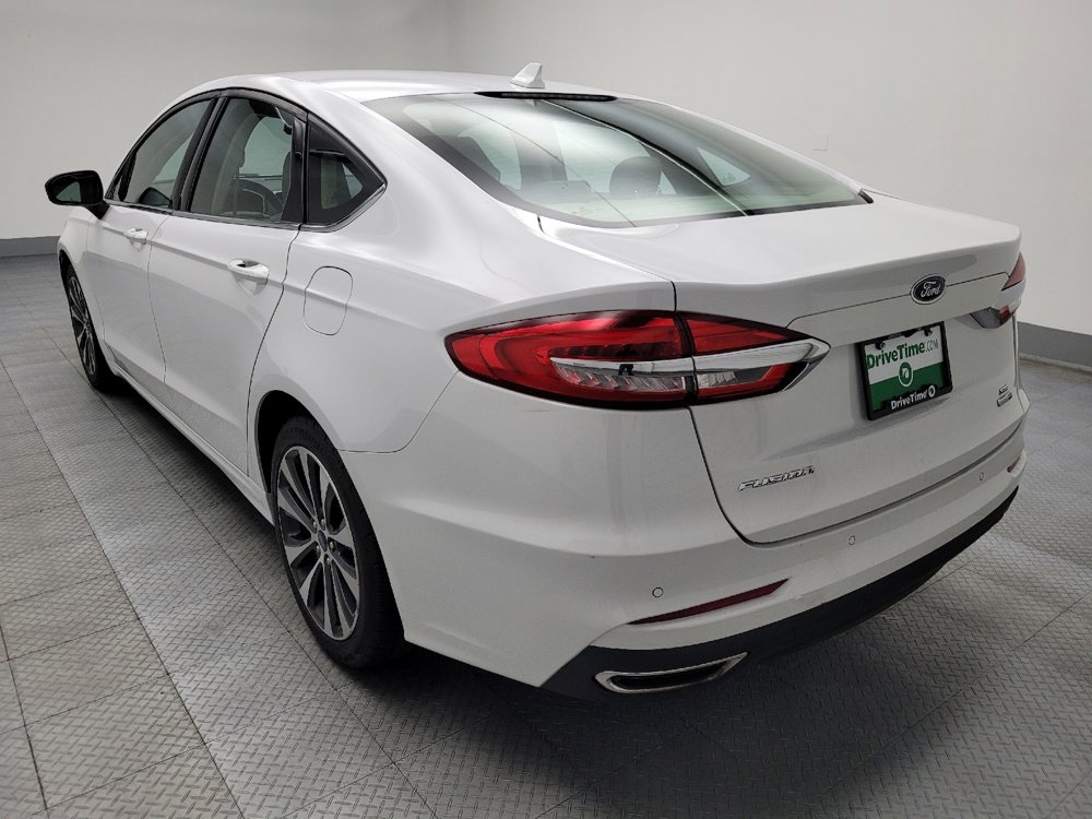 Used 2020 Ford Fusion SE image 5