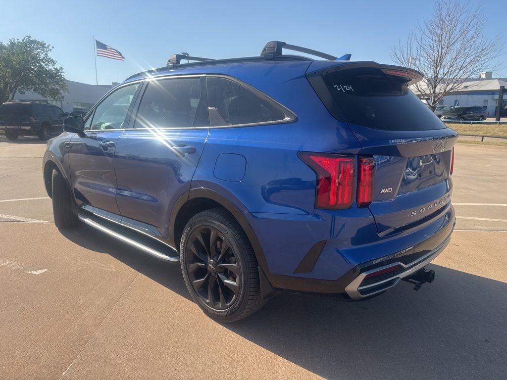 Used 2022 Kia Sorento SX image 4